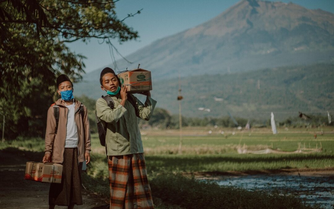 Manfaat Program Bantuan Sosial di Desa Gedong