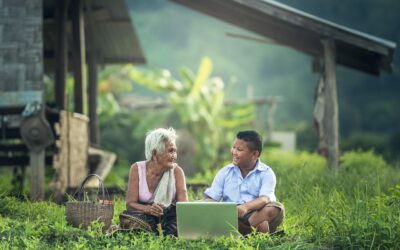 Program Pelatihan Perekonomian Desa Gedong: Menuju Desa Mandiri